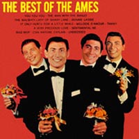 The Ames Brothers — Hello Amigos